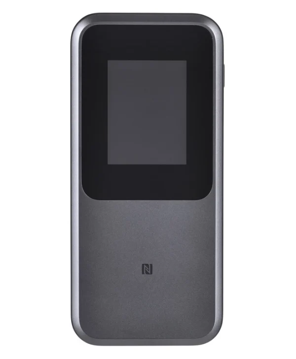 ZTE 5G 3600Mbps Mobile Wi-Fi 6 Black MU5120