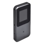 ZTE 5G 3600Mbps Mobile Wi-Fi 6 Black MU5120 - Image 2