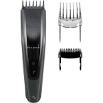 Philips Series 5000 Hair Trimmers Clipper Μηχανή Επαναφορτιζόμενη Black  Silver HC5650/15 - Image 2