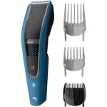 Philips Series 5000 Hair Trimmers Clipper Μηχανή Επαναφορτιζόμενη Blue HC5612/15