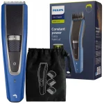 Philips Series 5000 Hair Trimmers Clipper Μηχανή Επαναφορτιζόμενη Blue HC5612/15 - Image 4