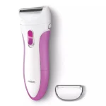 Philips SatinShave Essential Foil Ξυριστική Μηχανή Σώματος με Απλές Μπαταριίες HP6341/00