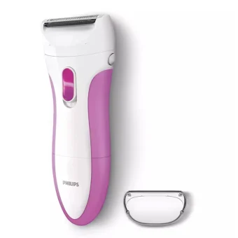 Philips SatinShave Essential Foil Ξυριστική Μηχανή Σώματος με Απλές Μπαταριίες HP6341/00