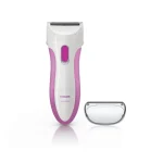 Philips SatinShave Essential Foil Ξυριστική Μηχανή Σώματος με Απλές Μπαταριίες HP6341/00 - Image 2