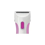 Philips SatinShave Essential Foil Ξυριστική Μηχανή Σώματος με Απλές Μπαταριίες HP6341/00 - Image 3