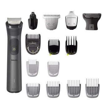 Philips Series 7000 All-in-One Trimmer Μηχανή Επαναφορτιζόμενη Grey MG7940/15