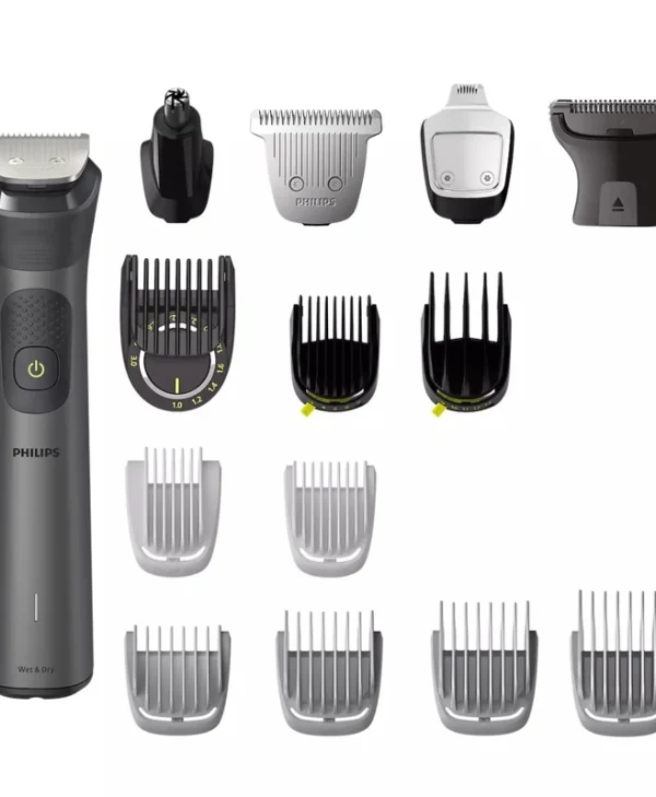 Philips Series 7000 All-in-One Trimmer Μηχανή Επαναφορτιζόμενη Grey MG7940/15