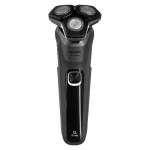 Philips Series 5000  Sodt Wet and Dry Shaver Ξυριστική Μηχανή Προσώπου Επαναφορτιζόμενη Black S5887/10 - Image 3