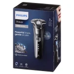 Philips Series 5000  Sodt Wet and Dry Shaver Ξυριστική Μηχανή Προσώπου Επαναφορτιζόμενη Black S5887/10 - Image 6
