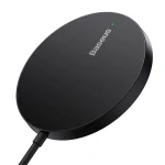 Baseus  Simple Mini3 Magsafe Φορτιστής PD 15W Black CCJJ040001