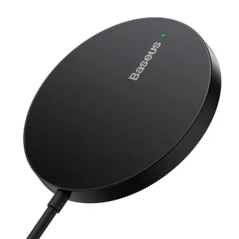 Baseus  Simple Mini3 Magsafe Φορτιστής PD 15W Black CCJJ040001