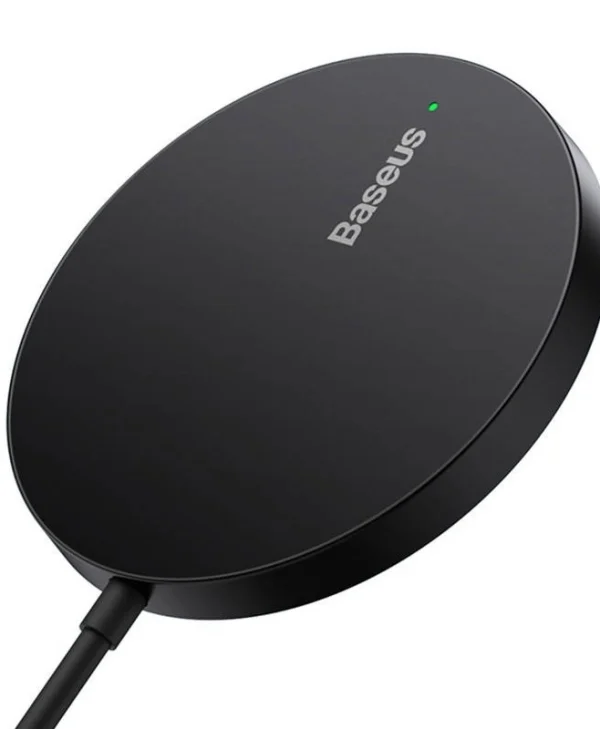 Baseus  Simple Mini3 Magsafe Φορτιστής PD 15W Black CCJJ040001