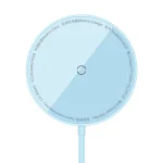 Baseus Simple Mini3 Magsafe Φορτιστής PD 15W Light Blue CCJJ040303 - Image 2