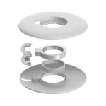 Baseus Βάση Στήριξης για Φορτιστή AppleWatch White ACSLH-02 - Image 7