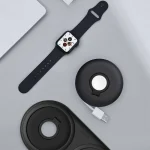 Baseus Βάση Στήριξης για Φορτιστή AppleWatch Black ACSLH-01 - Image 5