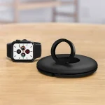 Baseus Βάση Στήριξης για Φορτιστή AppleWatch Black ACSLH-01 - Image 6