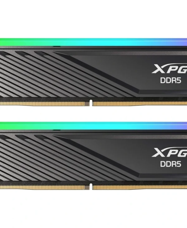 ADATA XPG Lancer Blade RGB 32GB (2x16GB) DDR5 6000MT/s CL48 UDIMM AX5U6000C4816G-DTLABRBK