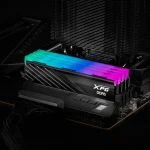 ADATA XPG Lancer Blade RGB 32GB (2x16GB) DDR5 6000MT/s CL48 UDIMM AX5U6000C4816G-DTLABRBK - Image 6