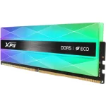 ADATA XPG Lancer Neon RGB 32GB (2x16GB) DDR5 6000MT/s CL30 UDIMM AX5U6000C3016G-DCLANRSG - Image 3