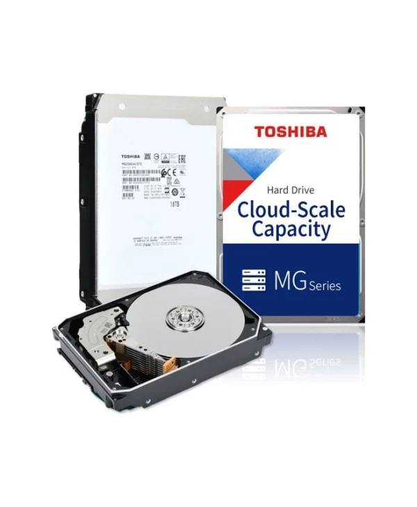 Toshiba Enterprise MG09 14TB 3.5" SATA ΙΙΙ MG09ACA14TE