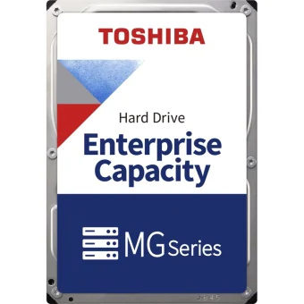 Toshiba Enterprise Capacity MG10-D ADA 6TB 3.5" SATA ΙΙΙ MG10ADA600E
