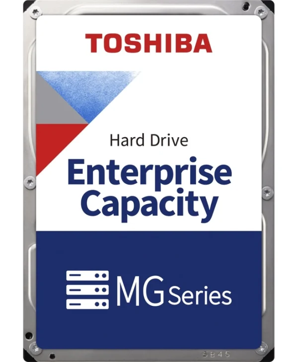Toshiba Enterprise Capacity MG10-D ADA 6TB 3.5" SATA ΙΙΙ MG10ADA600E