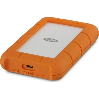 Lacie External HDD Rugged 5TB USB-C STFR5000800