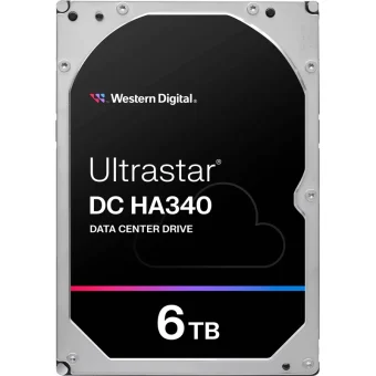 Western Digital Ultrastar DC HA340 6TB 3.5" SATA III 0B47077