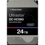Western Digital Ultrastar DC HC590 24TB 3.5" SAS 0F59373