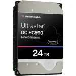 Western Digital Ultrastar DC HC590 24TB 3.5" SAS 0F59373 - Image 2