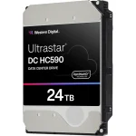 Western Digital Ultrastar DC HC590 24TB 3.5" SAS 0F59373 - Image 3