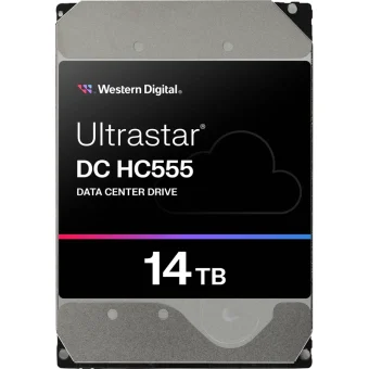 Western Digital Ultrastar DC HC555 14TB 3.5" SATA III 0B48721