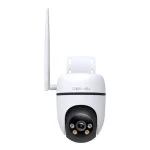 TP-Link Security 4G LTE Camera Outdoor Pan-Tilt White Tapo C501GW - Image 3
