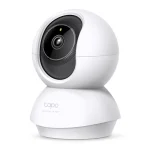 TP-Link Pan/Tilt AI Home Security Wi-Fi Camera WhiteTapo C230 - Image 2