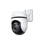 Tp-Link Outdoor Pan/Tilt Security Wi-Fi Camera 3K 5MP White Tapo C530WS