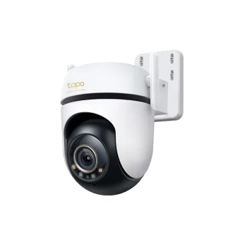 Tp-Link Outdoor Pan/Tilt Security Wi-Fi Camera 3K 5MP White Tapo C530WS