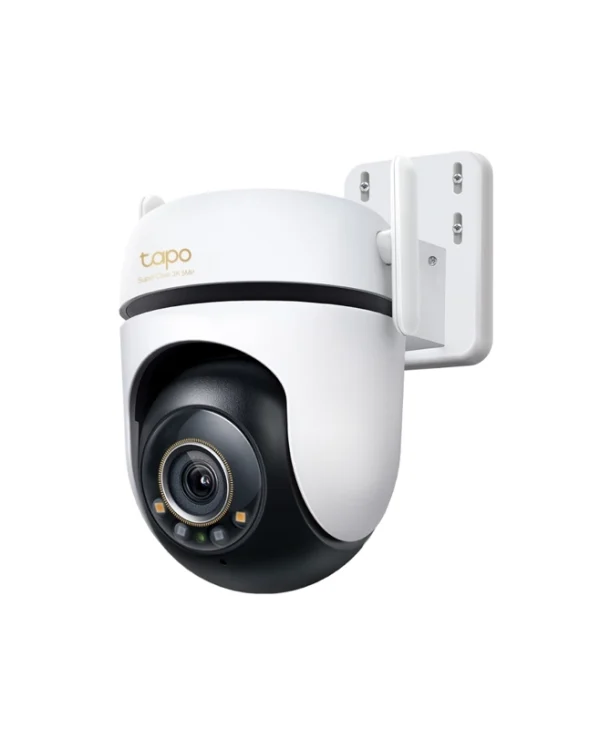 Tp-Link Outdoor Pan/Tilt Security Wi-Fi Camera 3K 5MP White Tapo C530WS