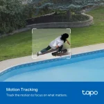 Tp-Link Outdoor Pan/Tilt Security Wi-Fi Camera 3K 5MP White Tapo C530WS - Image 8