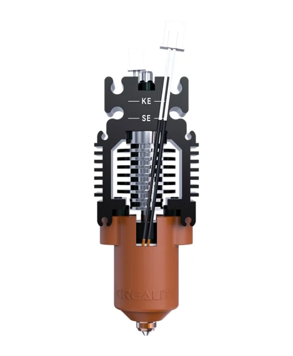 Creality Quick-swap Nozzle Kit for Ender-3 V3 SE/KE4001030135
