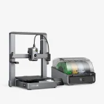 Creality 3D Printer HI COMBO Multi-color FDM 600mm/s with CFS Kit 1001010498