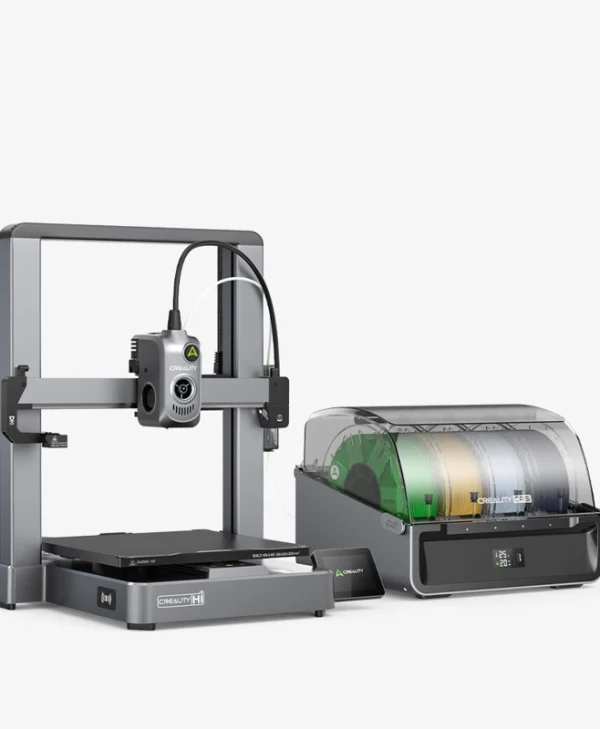 Creality 3D Printer HI COMBO Multi-color FDM 600mm/s with CFS Kit 1001010498
