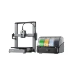 Creality 3D Printer HI COMBO Multi-color FDM 600mm/s with CFS Kit 1001010498 - Image 5