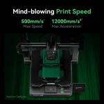 Creality 3D Printer HI COMBO Multi-color FDM 600mm/s with CFS Kit 1001010498 - Image 7