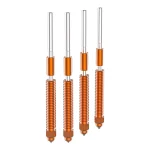 Creality Unicorn K2P Quick-Swap Nozzle Kit 2x0.4 1x0.6 1x0.8 for K2 Plus/Creality Hi 4008030075