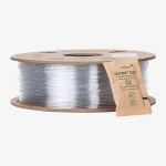 Creality 3D Printer Filament Hyper PC Transparent 1.75mm 1Kg Crystal Clear Finish 3301070013 - Image 2