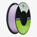 Creality 3D Printer Filament Soleyin Ultra PLA 1.75mm 1Kg Almond Purple 3301010507