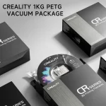 Creality 3D Printer Filament CR-PETG 1.75mm 1Kg Purple 3301030045 - Image 4