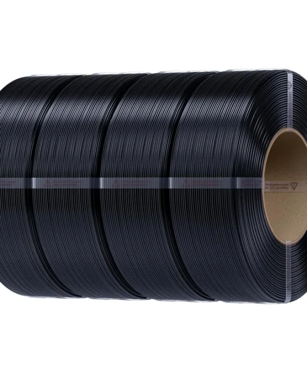 Creality CR-PETG Value Pack 1.75mm 4Kg- 4xBlack 3301030141