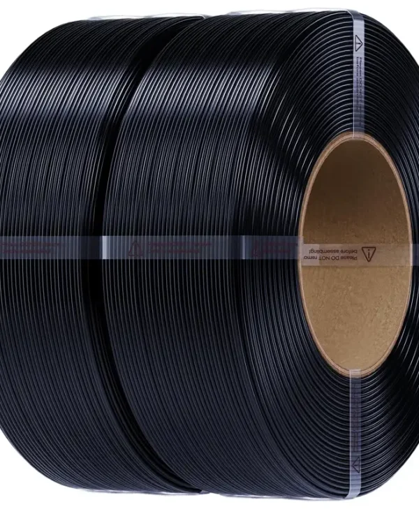 Creality CR-PETG Value Pack 1.75mm 2Kg 2xBlack 3301030135