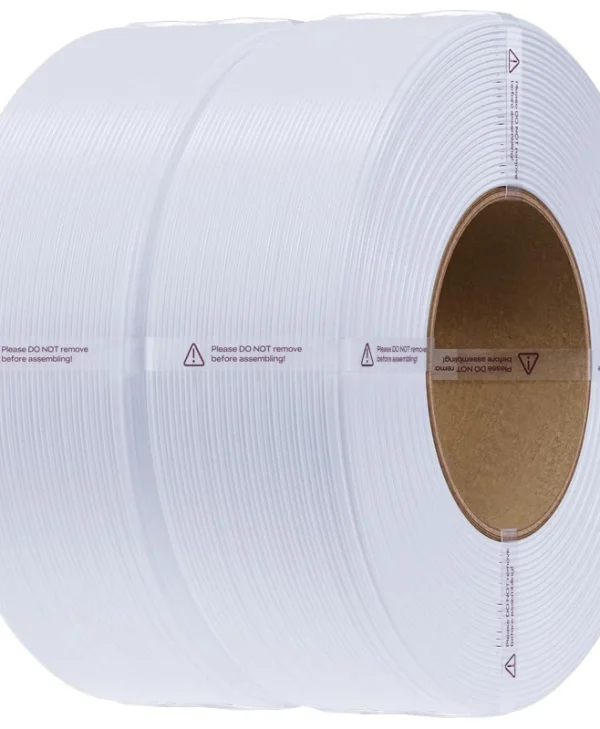 Creality CR-PETG Value Pack 1.75mm 2Kg 2xWhite 3301030137